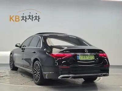 Mercedes-Benz S-Class 2025, 7593 км, за 116362.18 USD