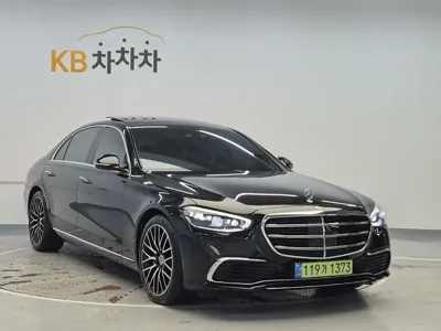 Mercedes-Benz S-Class 2025, 7593 км, за 116362.18 USD