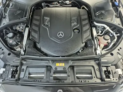 Mercedes-Benz S-Class 2025, 7593 км, за 116362.18 USD