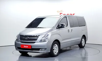 Hyundai Starex · 2014 год