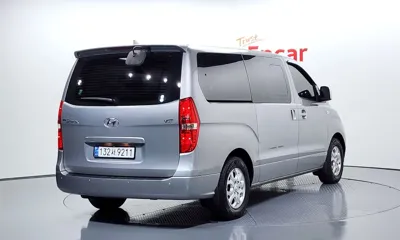 Hyundai Starex 2014, 141013 км, за 5451.92 USD