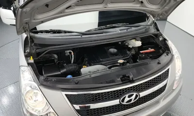 Hyundai Starex 2014, 141013 км, за 5451.92 USD - фото 6