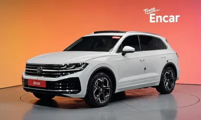 Volkswagen Touareg · 2024 год