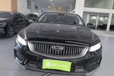 Geely Auto Preface 2021, 42800 км, за 10241 USD