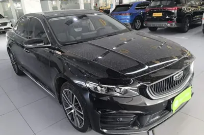 Geely Auto Preface 2021, 42800 км, за 10241 USD