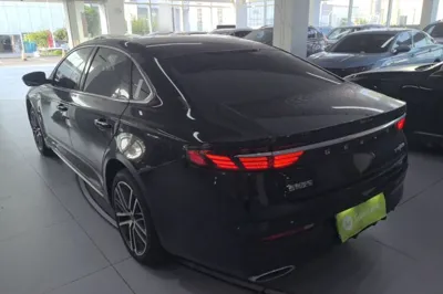 Geely Auto Preface 2021, 42800 км, за 10241 USD