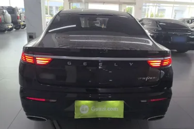 Geely Auto Preface 2021, 42800 км, за 10241 USD
