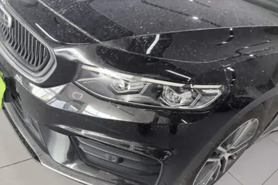 Geely Auto Preface 2021, 42800 км, за 10241 USD - фото 8