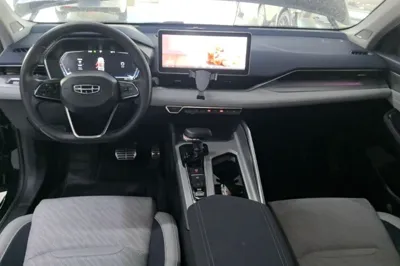 Geely Auto Preface 2021, 42800 км, за 10241 USD - фото 17