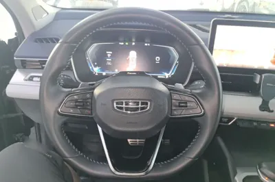 Geely Auto Preface 2021, 42800 км, за 10241 USD - фото 18