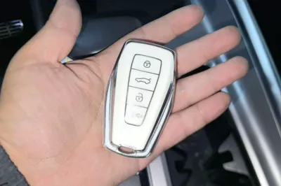 Geely Auto Preface 2021, 42800 км, за 10241 USD - фото 28