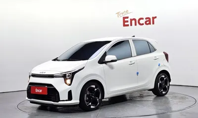 Kia Morning · 2025 год