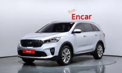 Kia Sorento · 2019 год