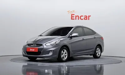 Hyundai Accent · 2014 год
