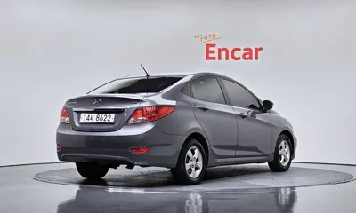 Hyundai Accent 2014, 120514 км, за 3237.53 USD