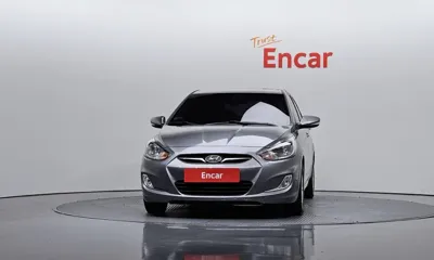 Hyundai Accent 2014, 120514 км, за 3237.53 USD