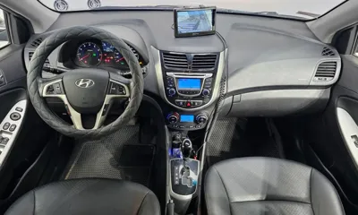 Hyundai Accent 2014, 120514 км, за 3237.53 USD - фото 7