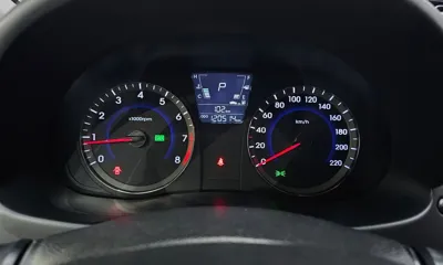 Hyundai Accent 2014, 120514 км, за 3237.53 USD - фото 8