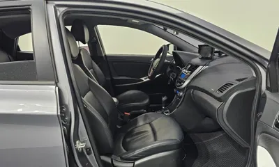 Hyundai Accent 2014, 120514 км, за 3237.53 USD - фото 10