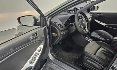 Hyundai Accent 2014, 120514 км, за 3237.53 USD - фото 11