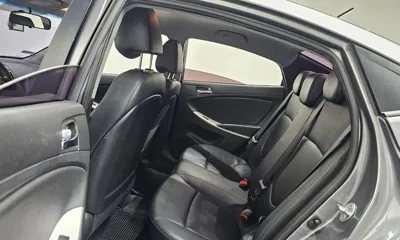 Hyundai Accent 2014, 120514 км, за 3237.53 USD - фото 13