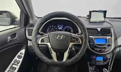 Hyundai Accent 2014, 120514 км, за 3237.53 USD - фото 14