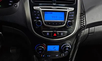 Hyundai Accent 2014, 120514 км, за 3237.53 USD - фото 17