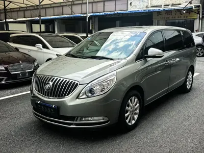 Buick GL8 · 2013 год