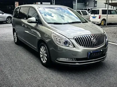 Buick GL8 2013, 178000 км, за 5575.61 USD