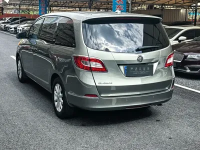 Buick GL8 2013, 178000 км, за 5575.61 USD