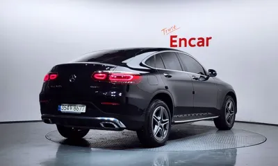 Mercedes-Benz GLC-Class 2021, 44220 км, за 28277.96 USD