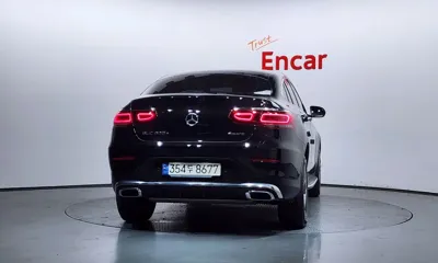 Mercedes-Benz GLC-Class 2021, 44220 км, за 28277.96 USD