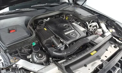 Mercedes-Benz GLC-Class 2021, 44220 км, за 28277.96 USD - фото 6