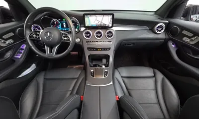 Mercedes-Benz GLC-Class 2021, 44220 км, за 28277.96 USD - фото 7