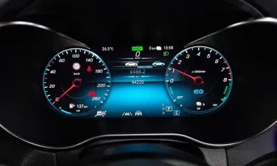 Mercedes-Benz GLC-Class 2021, 44220 км, за 28277.96 USD - фото 8