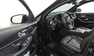 Mercedes-Benz GLC-Class 2021, 44220 км, за 28277.96 USD - фото 10