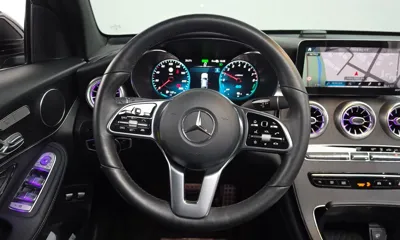 Mercedes-Benz GLC-Class 2021, 44220 км, за 28277.96 USD - фото 12