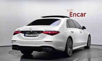 Mercedes-Benz S-Class 2023, 24428 км, за 88012.31 USD