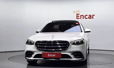 Mercedes-Benz S-Class 2023, 24428 км, за 88012.31 USD