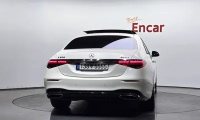 Mercedes-Benz S-Class 2023, 24428 км, за 88012.31 USD