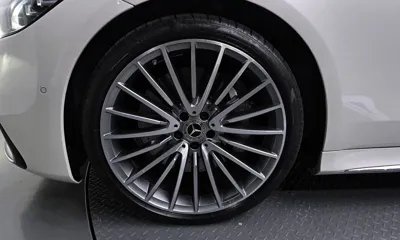Mercedes-Benz S-Class 2023, 24428 км, за 88012.31 USD