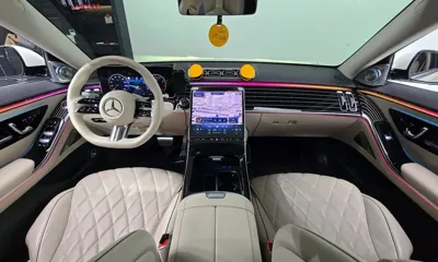 Mercedes-Benz S-Class 2023, 24428 км, за 88012.31 USD - фото 7
