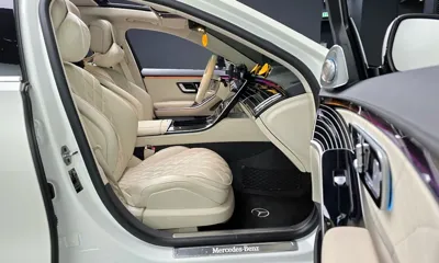 Mercedes-Benz S-Class 2023, 24428 км, за 88012.31 USD - фото 10