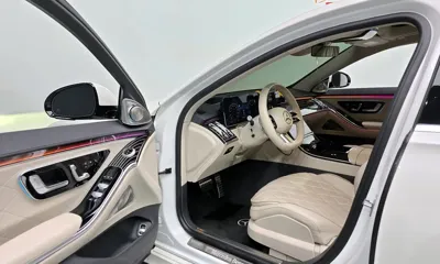 Mercedes-Benz S-Class 2023, 24428 км, за 88012.31 USD - фото 11