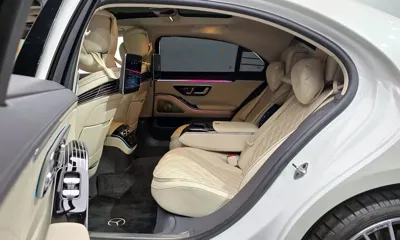 Mercedes-Benz S-Class 2023, 24428 км, за 88012.31 USD - фото 12