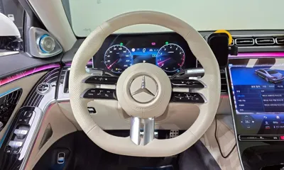 Mercedes-Benz S-Class 2023, 24428 км, за 88012.31 USD - фото 13