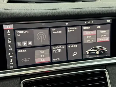 Porsche Panamera 2018, 90000 км, за 58121.3 USD - фото 15