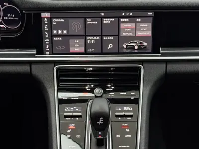 Porsche Panamera 2018, 90000 км, за 58121.3 USD - фото 22