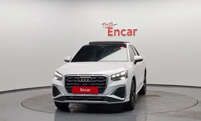 Audi Q2 2023, 9384 км, за 24377.55 USD