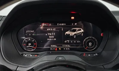 Audi Q2 2023, 9384 км, за 24377.55 USD - фото 8